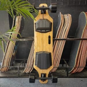 Single motor electric Skateboard