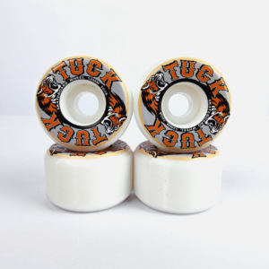 Tuck skateboard wheels