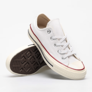 Converse Chuck 70 Ox Chucks White