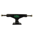 Tuck Light Black Skateboard Trucks