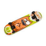 Chinese Maple Full Setup Skateboard - Crazy Cat