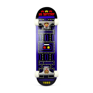 Packman North East Maple Complete Skateboard