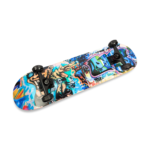 Chinese Maple Full Setup Skateboard - Graffiti Grind