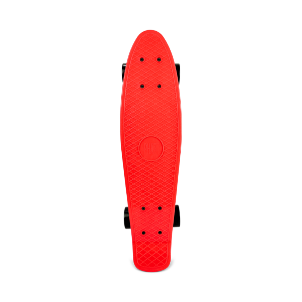 Cruiser Penny Board - Red