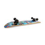 Chinese Maple Full Setup Skateboard - Graffiti Grind