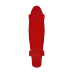 22" Pennyboard Red