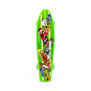 Cruiser Fishboard - Green