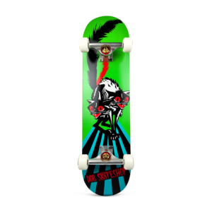 Feline Flash North East Maple Complete Skateboard