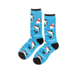 Men's Shark Socks