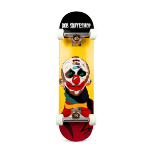 Jester’s Joyride North East Maple Complete Skateboard