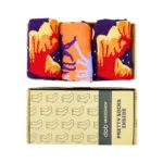 Men's Starry Desert Sunrise Socks