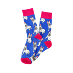 Men's Playful Pup Socks
