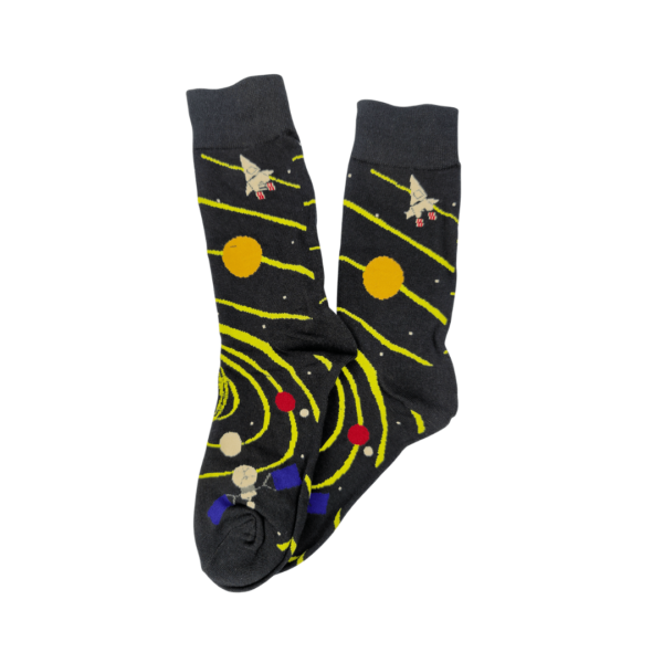 Men's Cosmic Voyage Socks