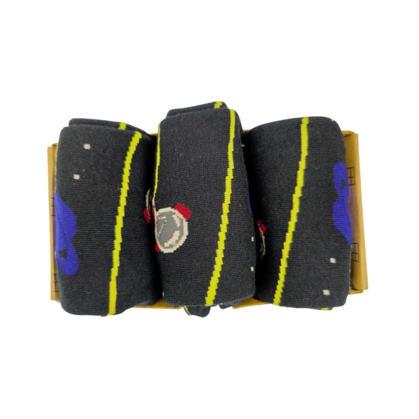 Men's Cosmic Voyage Socks