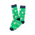 Men's Shark Splash Socks