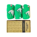 Men's Shark Splash Socks