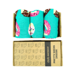 Men's Sprinkled Donut Socks