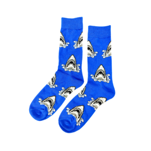 Men's Predator Blue Socks