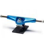 Venture V-Luminati Skateboard Trucks Low 5.25" Blue/Black