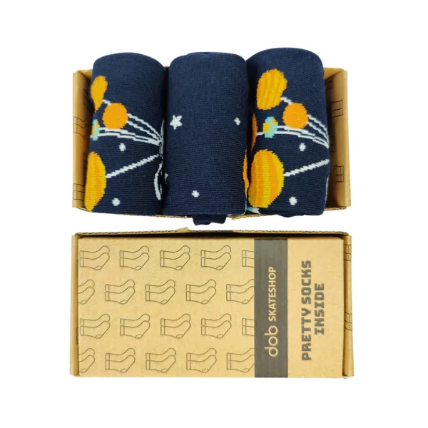 Men's Galactic Explorer Socks