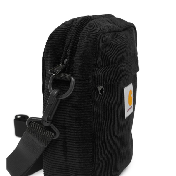 Carhartt WIP Cord Bag Small Black