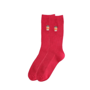 Teen & women's Coffee Socks