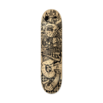 Drunken Lullabies Complete Skateboard