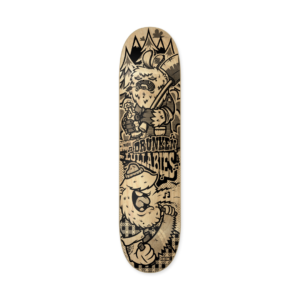 Drunken Lullabies Complete Skateboard