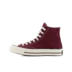 Converse Chuck 70 High Dark Burgundy