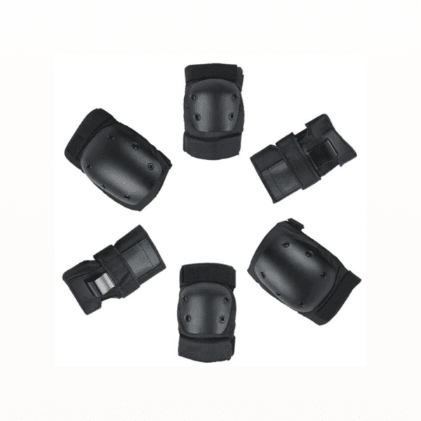 Knee Pads Elbow Pads Wrist Guards for Skateboarding Protective Gear