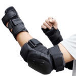 Knee Pads Elbow Pads Wrist Guards for Skateboarding Protective Gear