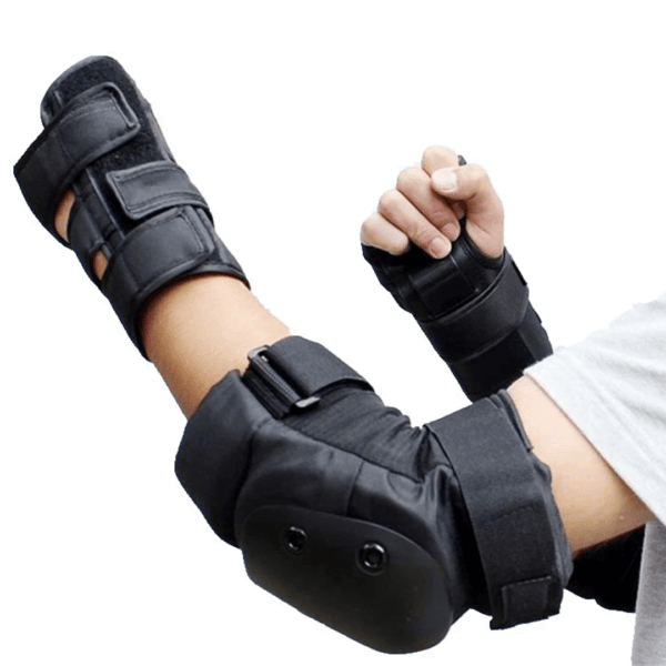 Knee Pads Elbow Pads Wrist Guards for Skateboarding Protective Gear