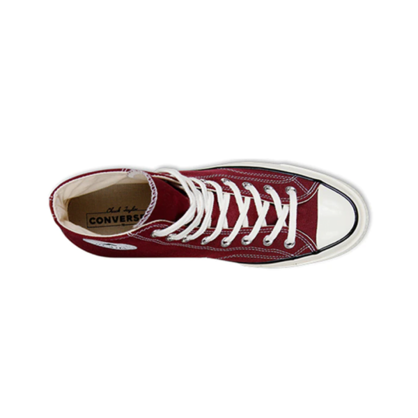 Converse Chuck 70 High Dark Burgundy