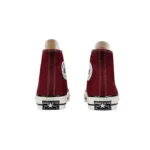 Converse Chuck 70 High Dark Burgundy