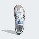 Adidas Samba Vegan OG(OEM Grade) - Cloud White