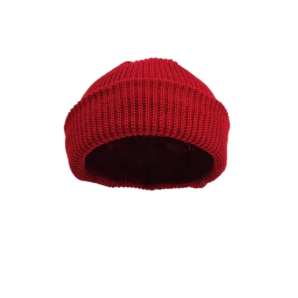 Mens Winter Beanie Hat #019