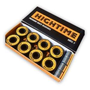 Hightime ABEC-7 Skateboard Bearings