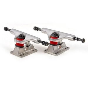 K casting Aluminum metal color skateboard trucks