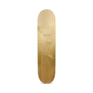 Premium Quality 7 Ply Russian maple skateboard deck by DOB SKATESHOP