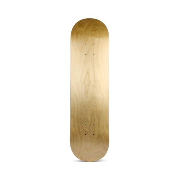 Premium Quality 7 Ply Russian maple skateboard deck by DOB SKATESHOP
