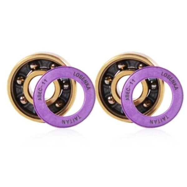 ABEC-11 Deep Groove Skateboard Bearings