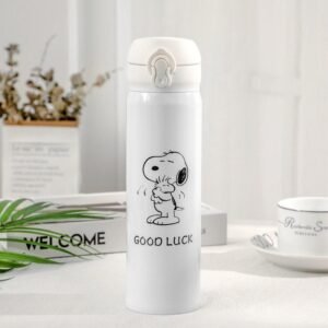 Snoopy Dog Portable Cup