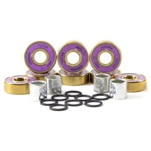 ABEC-11 Deep Groove Skateboard Bearings