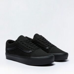 Canvas Old Skool Black