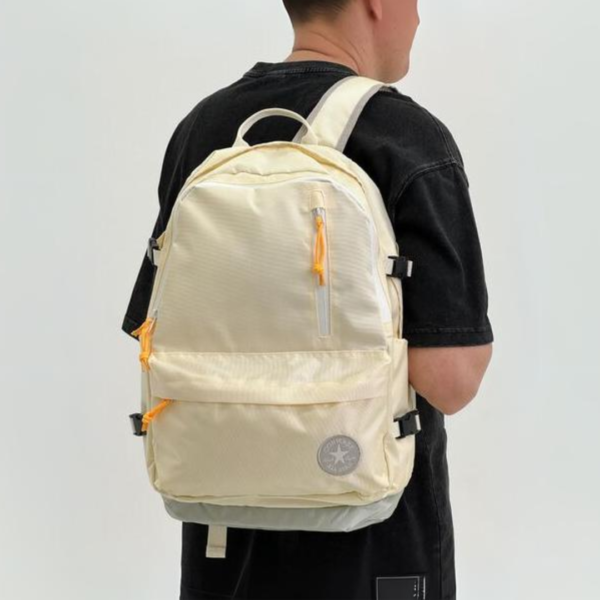 Converse Chuck Taylor All Star Backpack - Beige