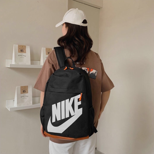 Nike Heritage Backpack Black DOB SKATESHOP