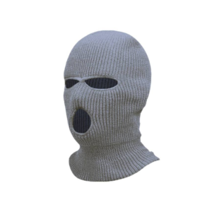 Skimask 3 Hole Balaclava - Gray