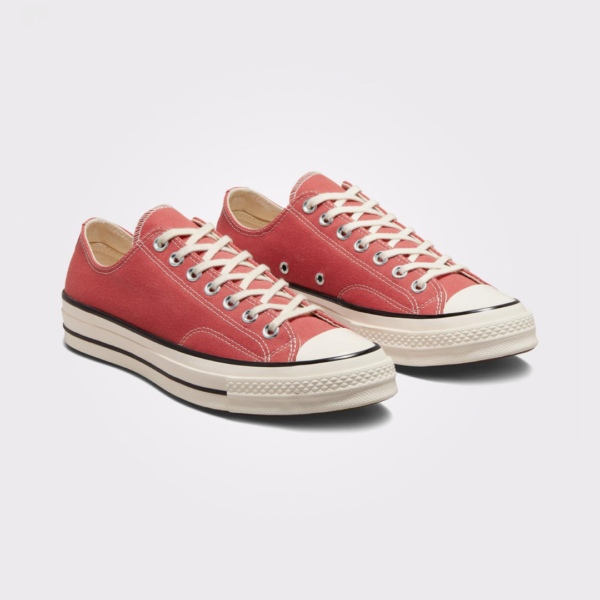 Converse Chuck 70 low-top brick red