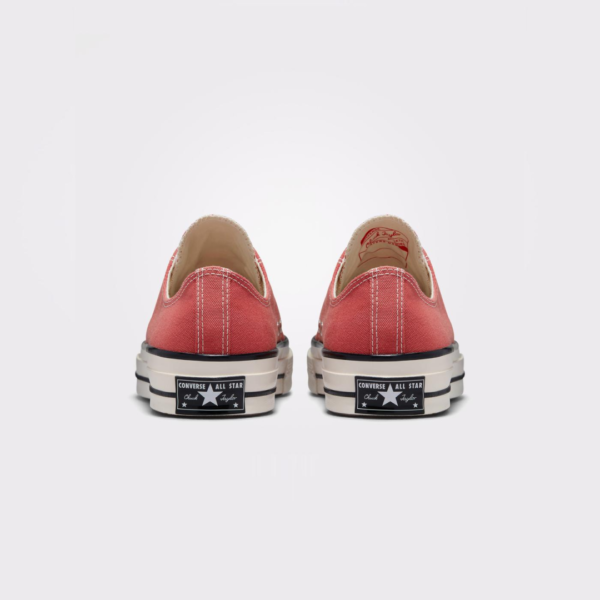 Converse Chuck 70 low-top brick red