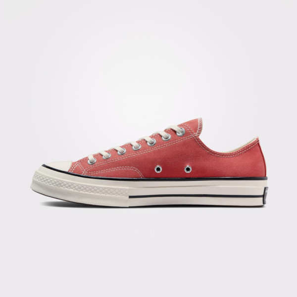 Converse Chuck 70 low-top brick red